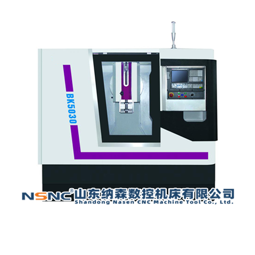 BK5030数控插床